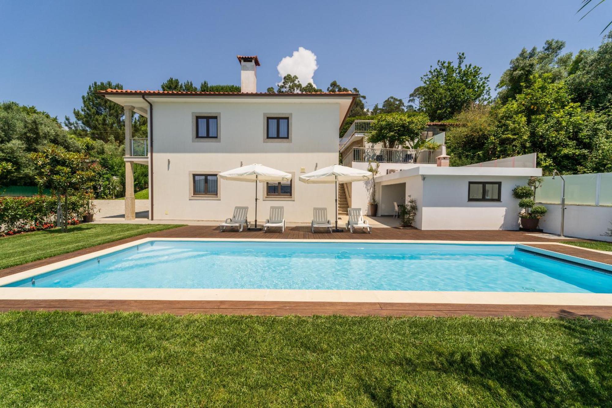 Casa De Eiro By House And People Villa Barcelos Exterior photo