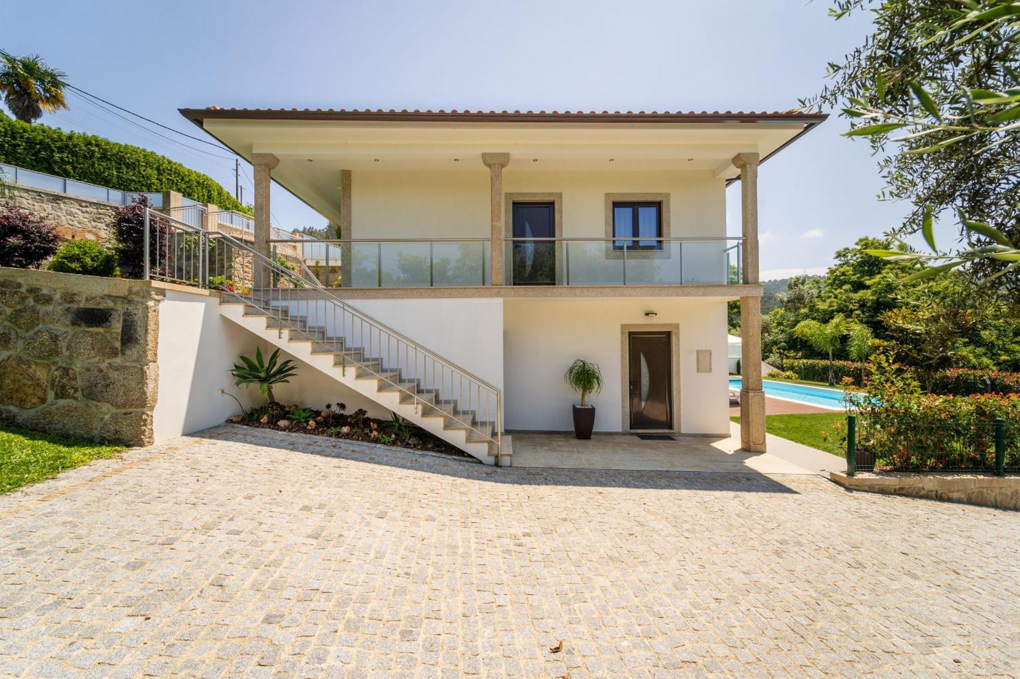 Casa De Eiro By House And People Villa Barcelos Exterior photo
