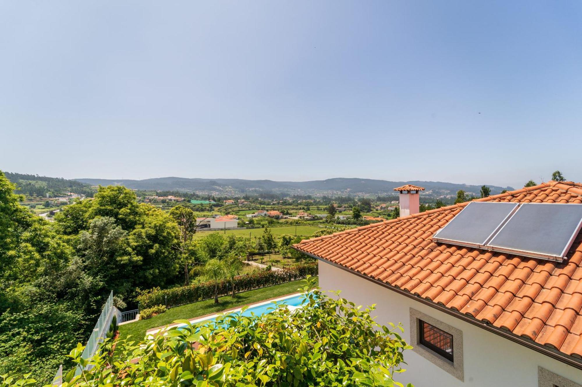 Casa De Eiro By House And People Villa Barcelos Exterior photo