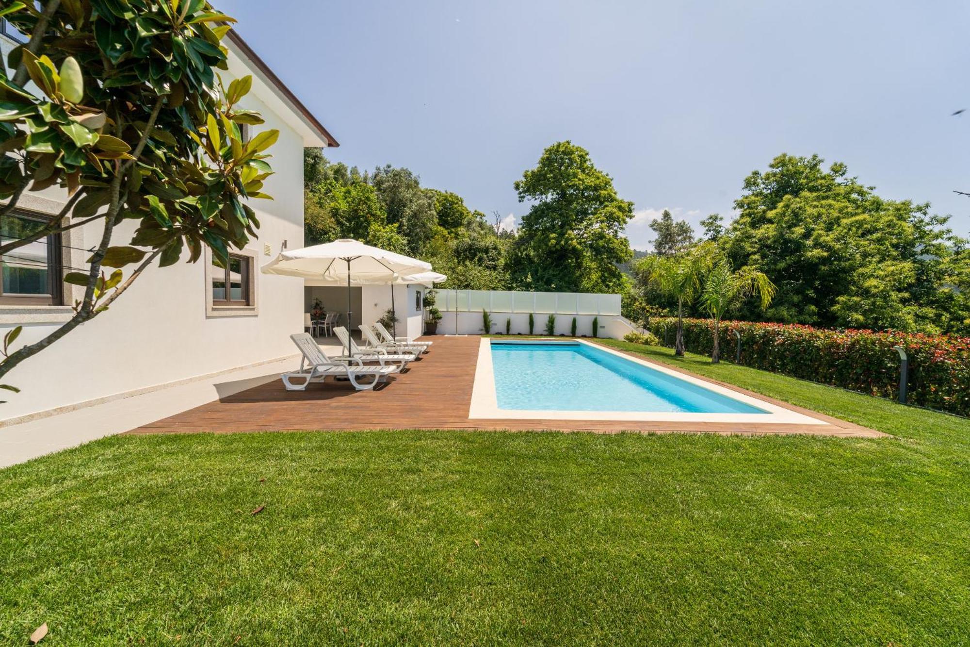 Casa De Eiro By House And People Villa Barcelos Exterior photo